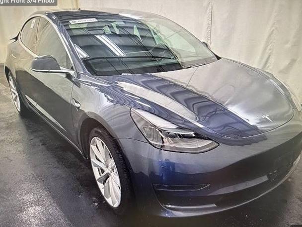 TESLA MODEL 3 2019 5YJ3E1EA2KF474929 image